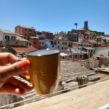Da Isabella Daire Vernazza Dış mekan fotoğraf