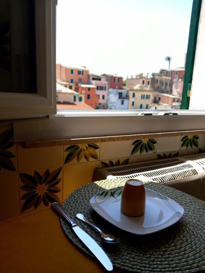 Da Isabella Daire Vernazza Dış mekan fotoğraf