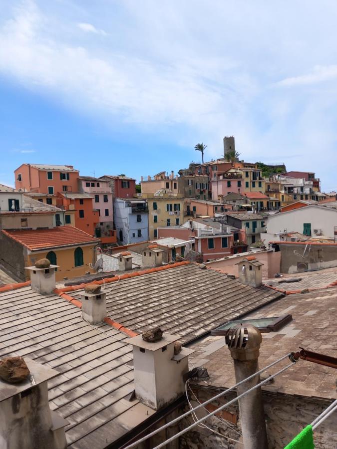 Da Isabella Daire Vernazza Dış mekan fotoğraf