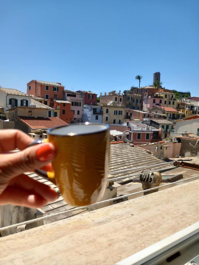 Da Isabella Daire Vernazza Dış mekan fotoğraf
