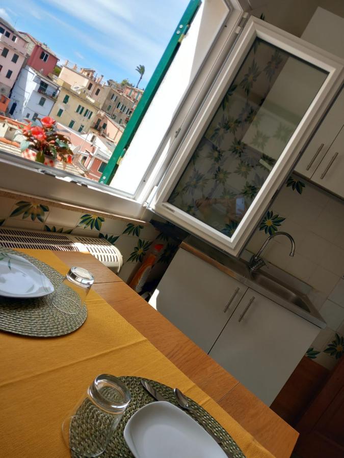 Da Isabella Daire Vernazza Dış mekan fotoğraf