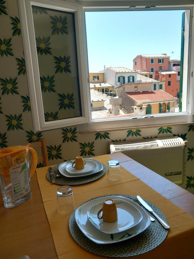 Da Isabella Daire Vernazza Dış mekan fotoğraf