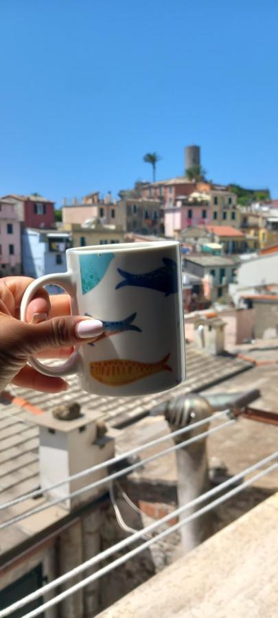 Da Isabella Daire Vernazza Dış mekan fotoğraf