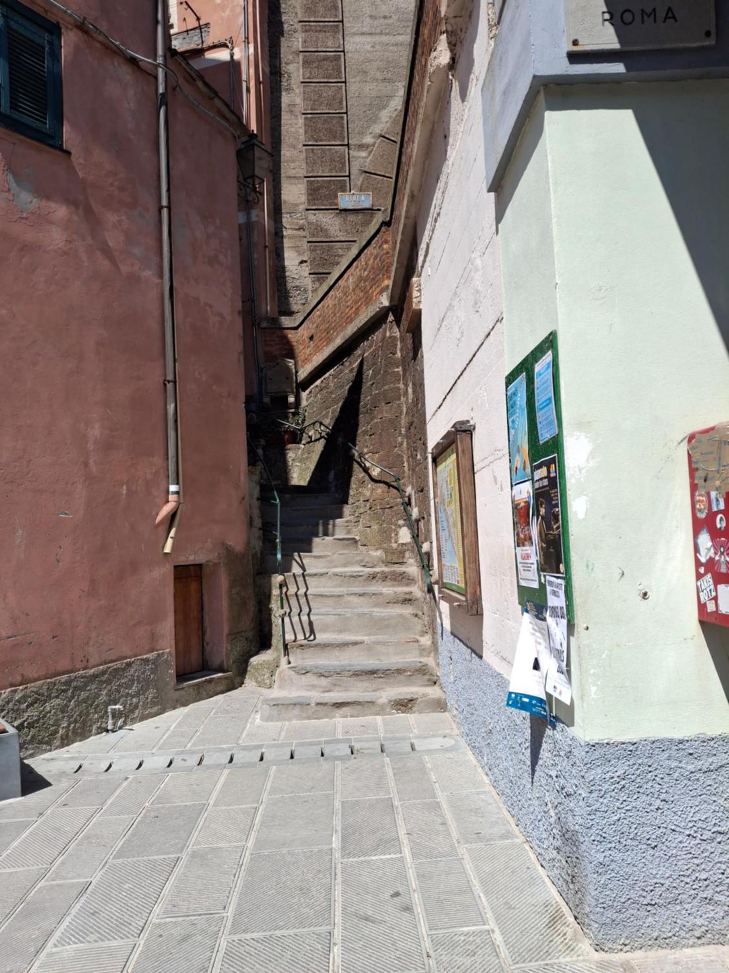 Da Isabella Daire Vernazza Dış mekan fotoğraf