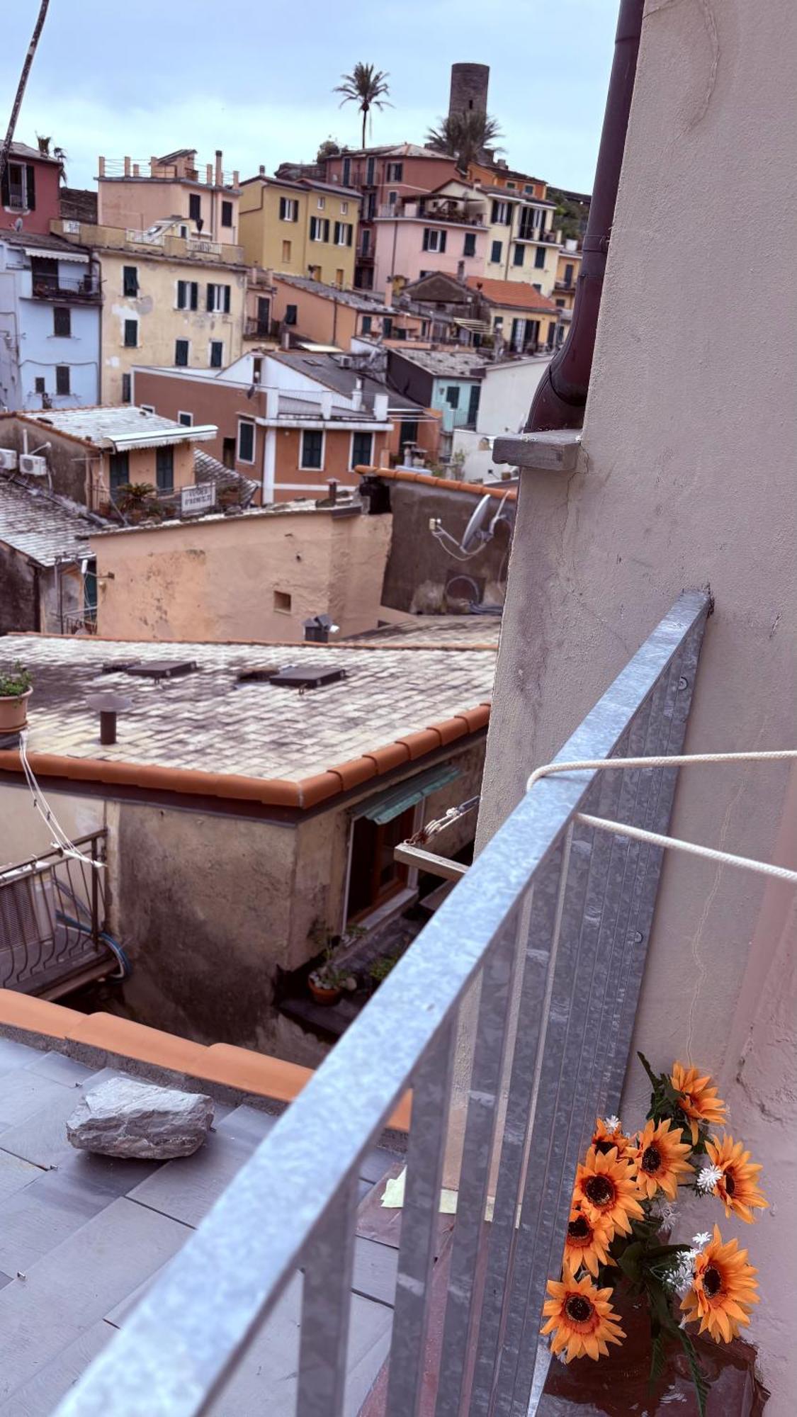 Da Isabella Daire Vernazza Dış mekan fotoğraf
